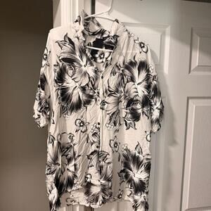 Denim flower ricky singh